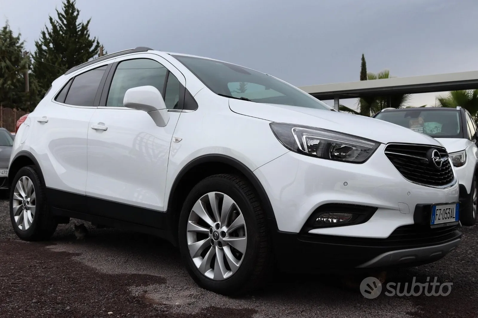 Opel Mokka X