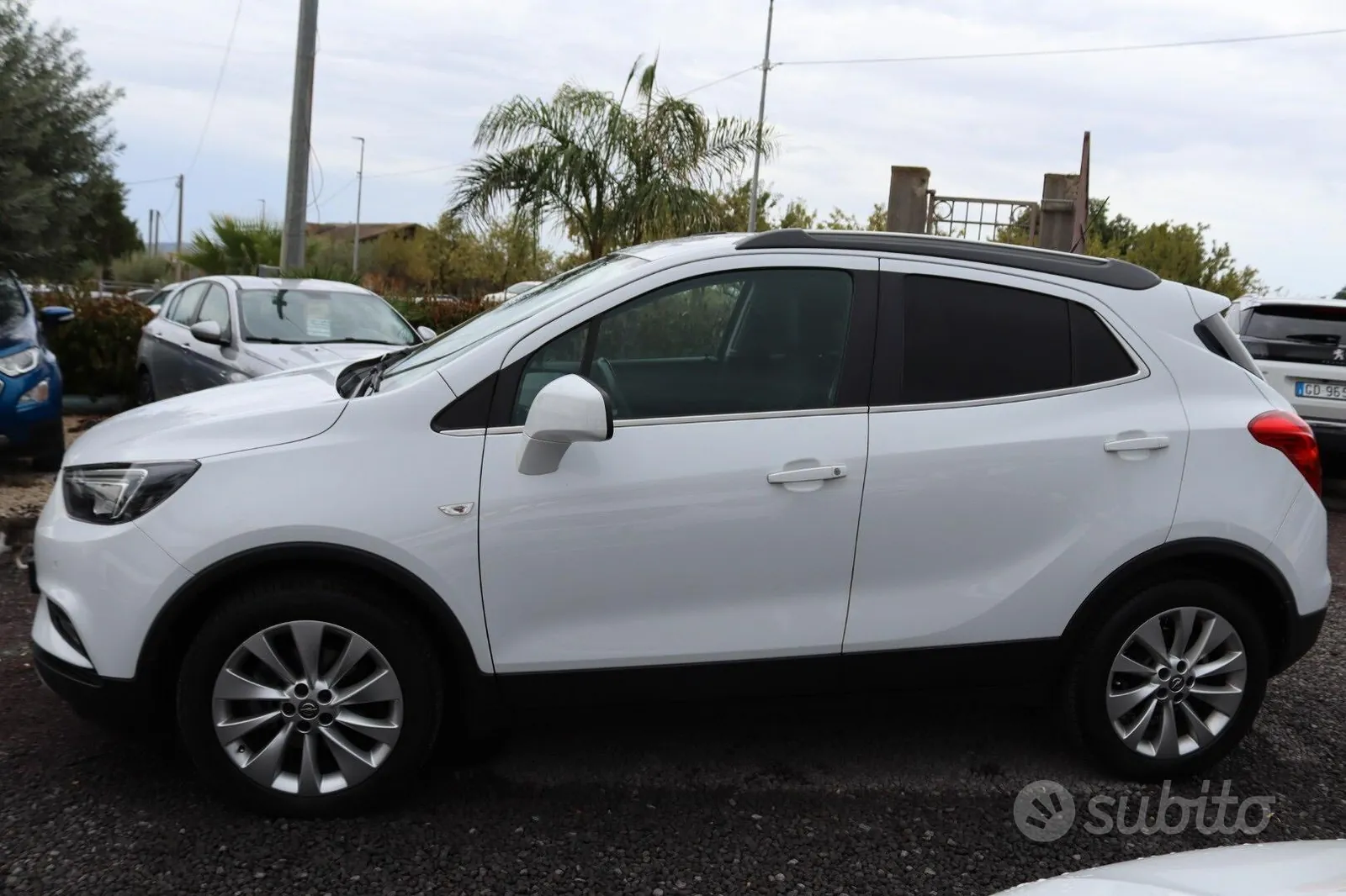 Opel Mokka X 2019 photo 3