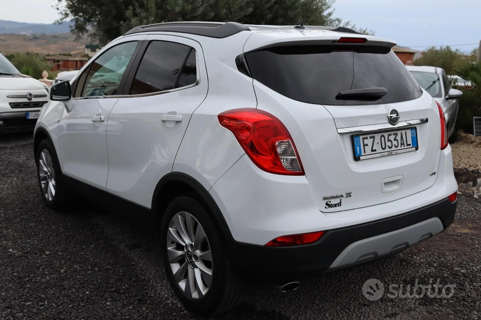 Opel Mokka X 2019 photo 5