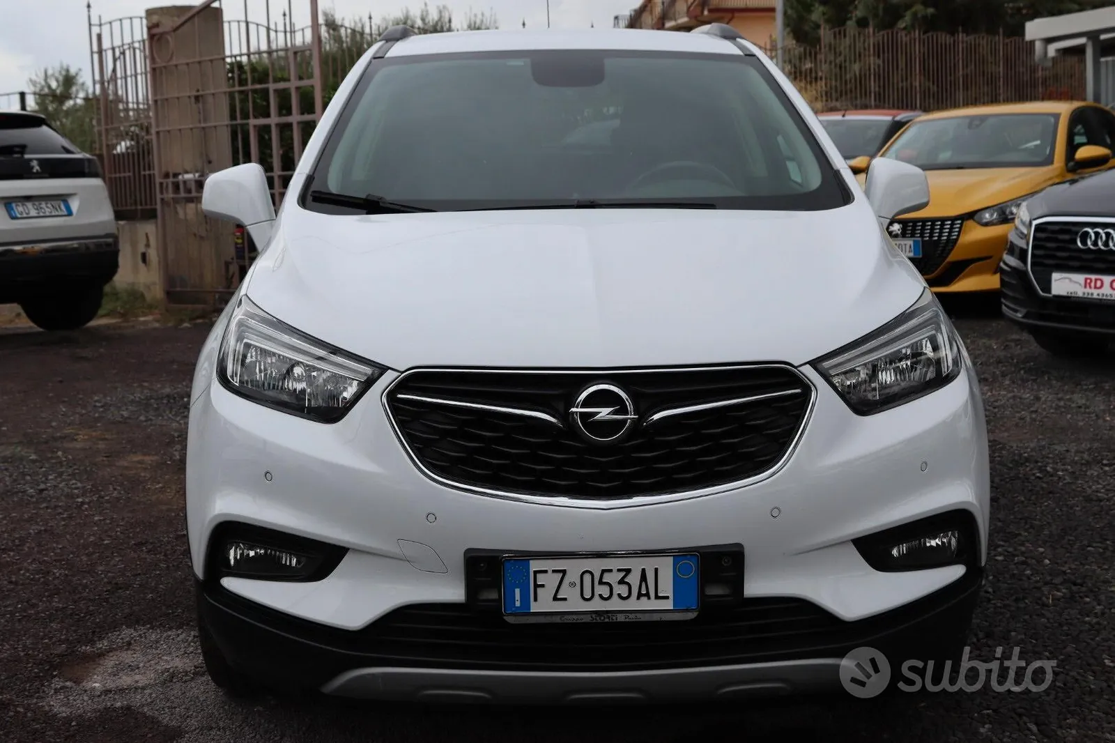 Opel Mokka X 2019 photo 4