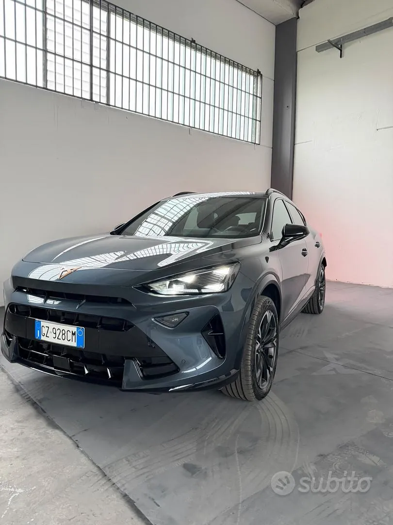 Cupra Formentor 2025 photo 2