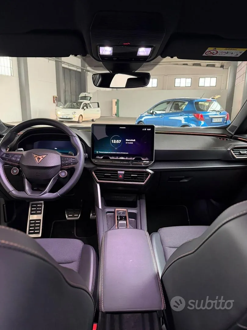 Cupra Formentor 2025 photo 5