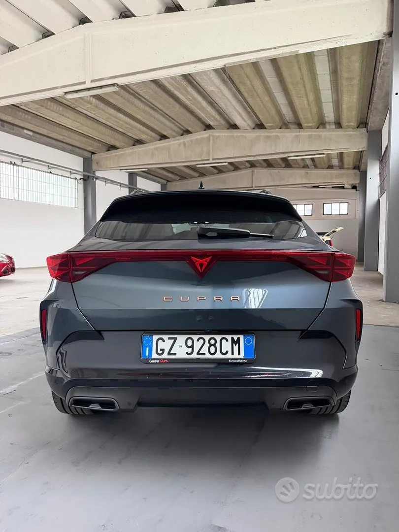 Cupra Formentor 2025 photo 4