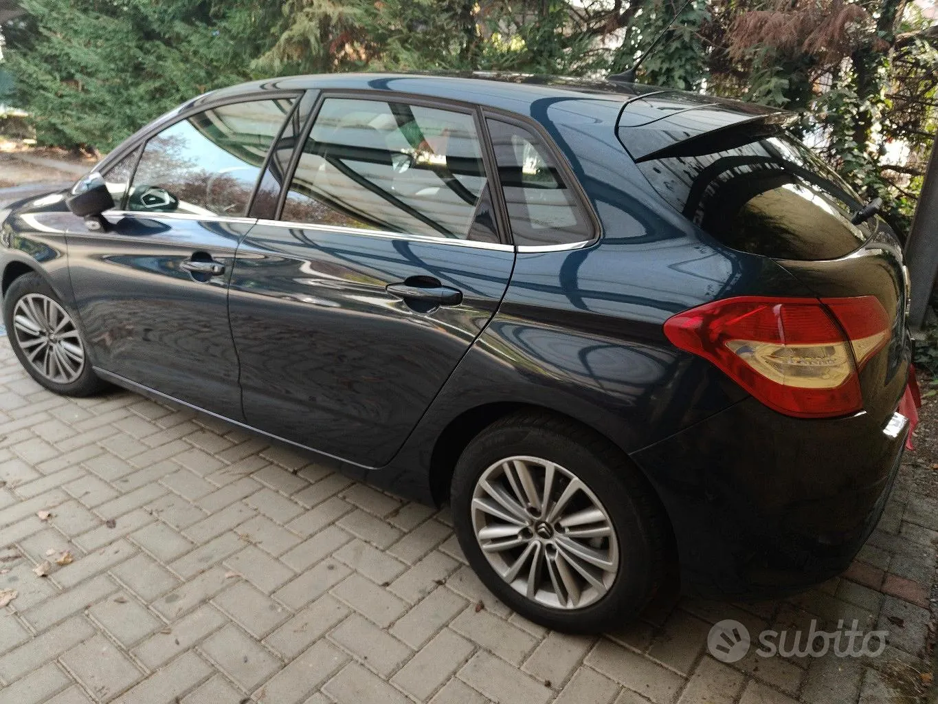 Citroen C4 2013 photo 5