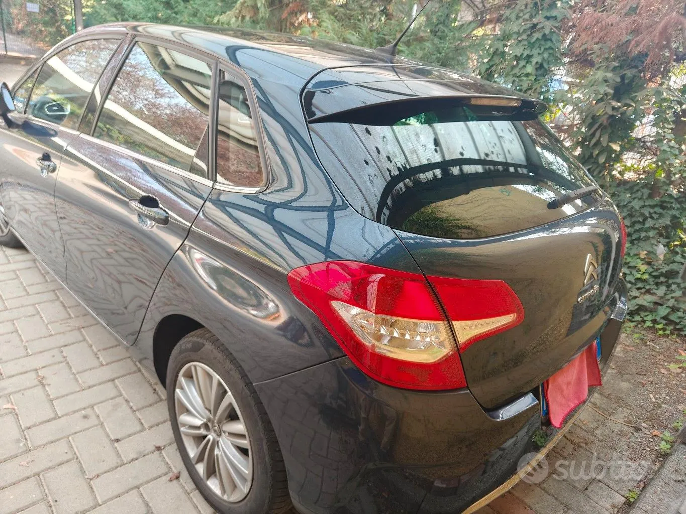 Citroen C4 2013 photo 4