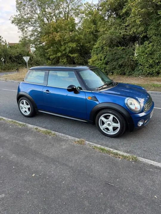 Mini Cooper 2008 photo 2