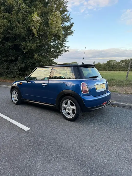 Mini Cooper 2008 photo 3