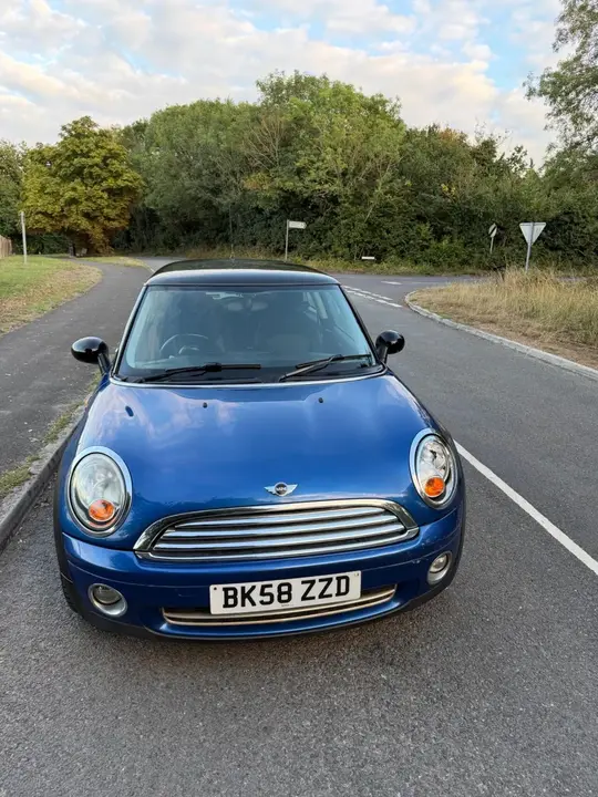 Mini Cooper