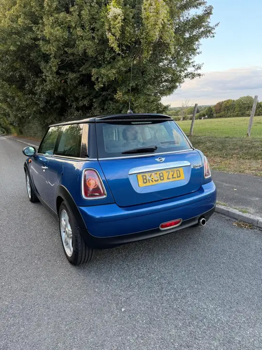 Mini Cooper 2008 photo 5