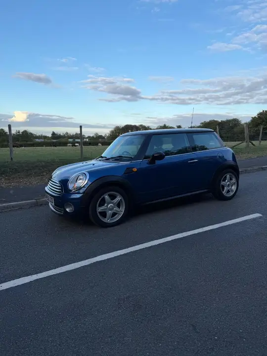 Mini Cooper 2008 photo 4