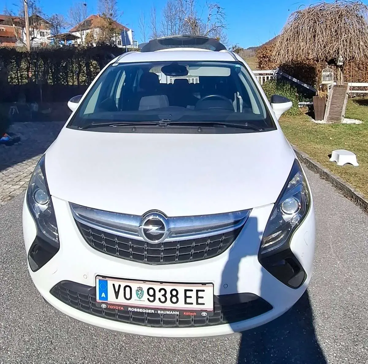 Opel Zafira
