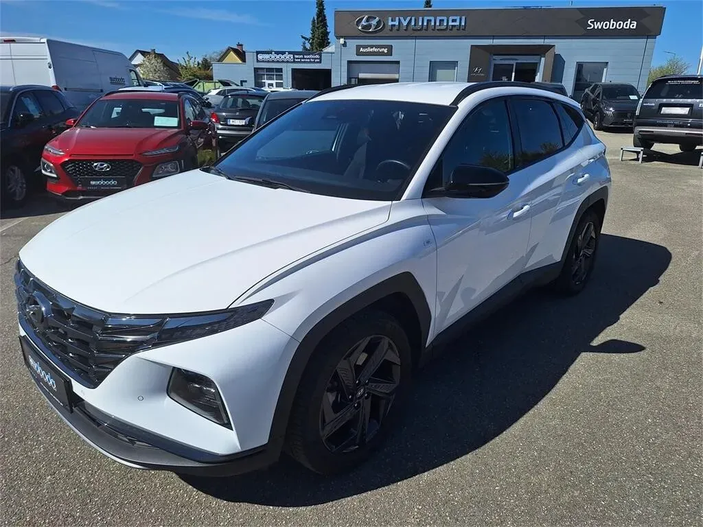 Hyundai Tucson 2023 photo 3