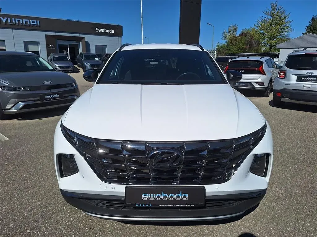 Hyundai Tucson 2023 photo 2