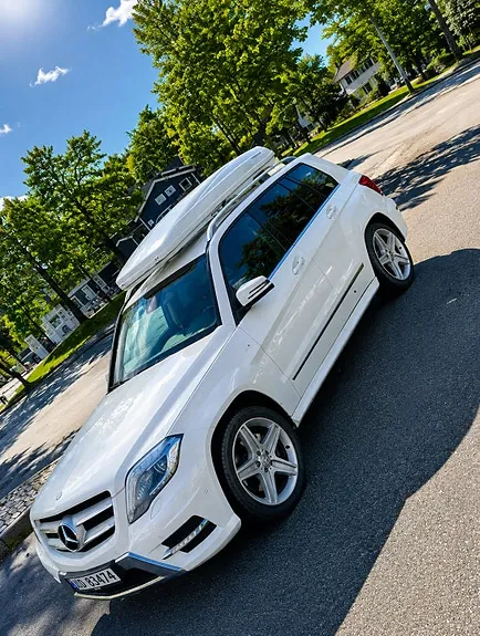Mercedes-Benz Glk220 2013 photo 3