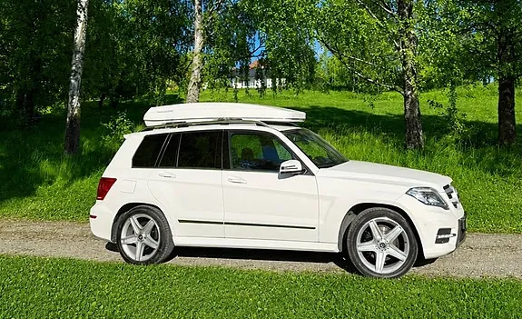 Mercedes-Benz Glk220 2013 photo 2