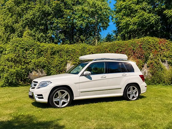 Mercedes-Benz Glk220 2013 photo 5