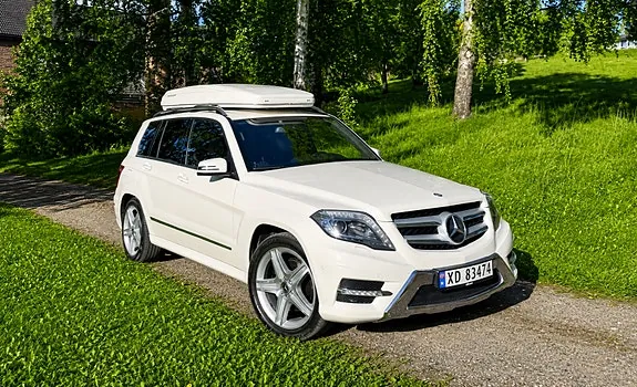 Mercedes-Benz Glk220