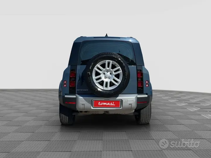 Land Rover Defender 2023 photo 4