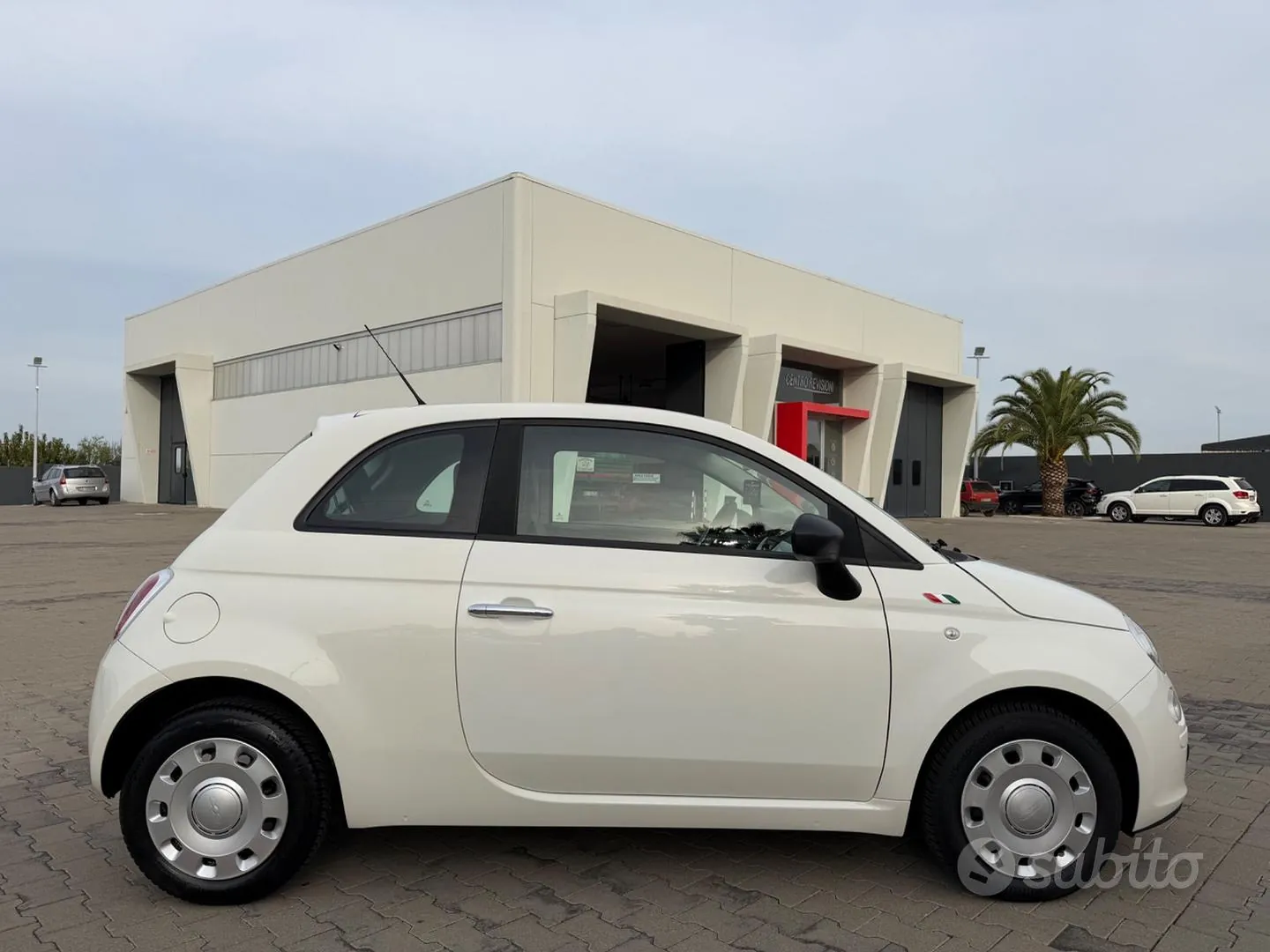 Fiat 500 2011 photo 4