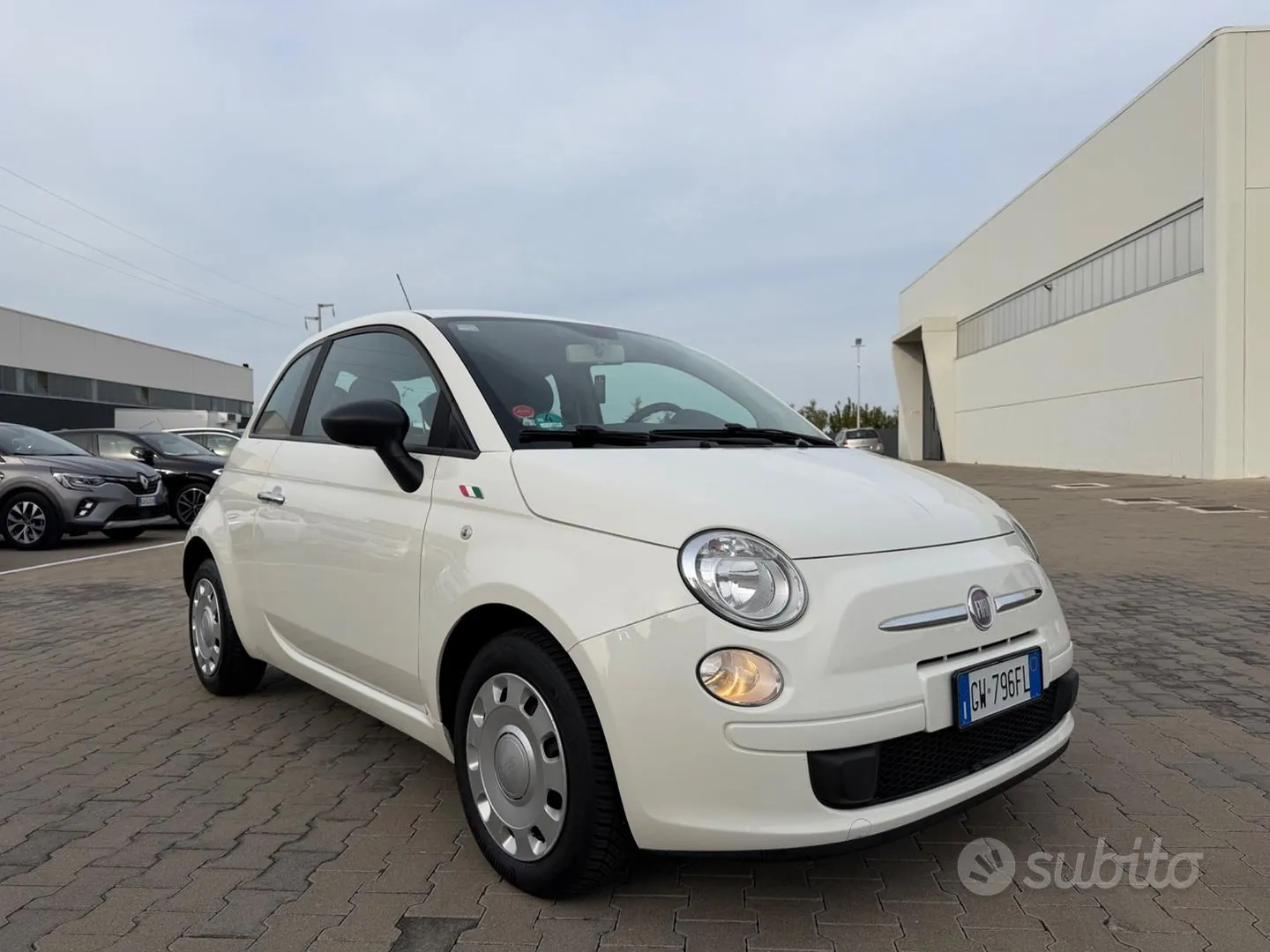 Fiat 500 2011 photo 3