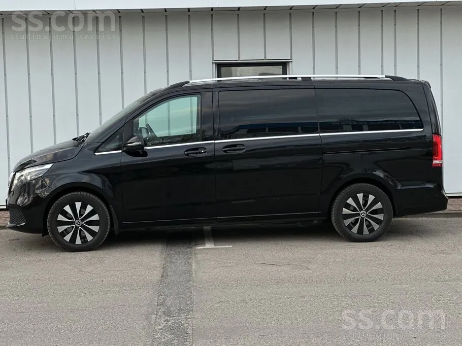 Mercedes-Benz V250Long 2023 photo 2