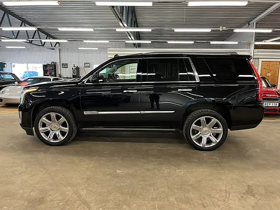 Cadillac Escalade 2015 photo 5
