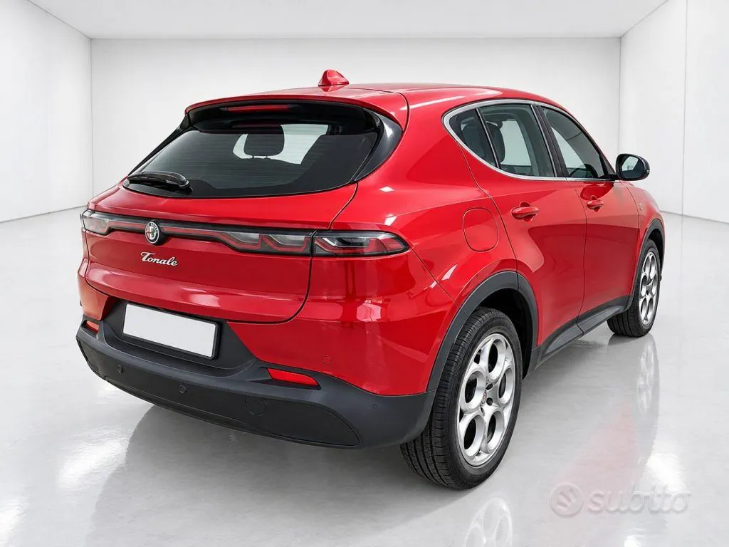 Alfa Romeo Tonale 2023 photo 5