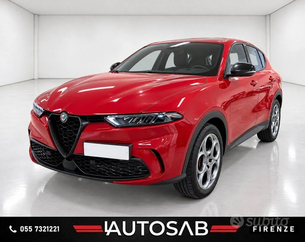 Alfa Romeo Tonale