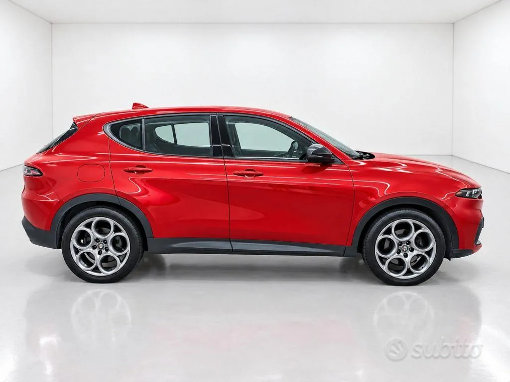 Alfa Romeo Tonale 2023 photo 4