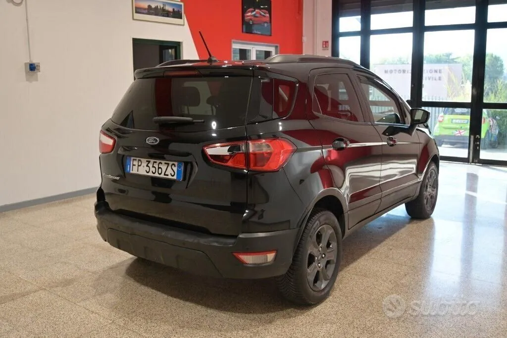 Ford Ecosport 2018 photo 5