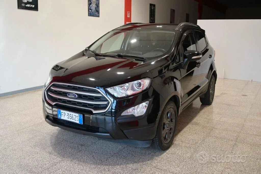 Ford Ecosport 2018 photo 3