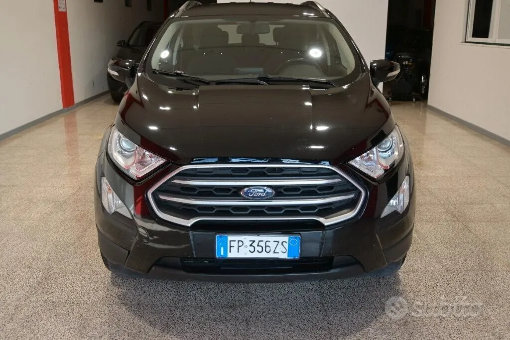 Ford Ecosport 2018 photo 4