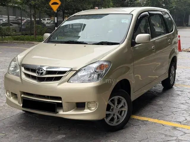 Toyota Avanza