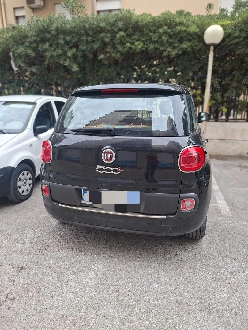 Fiat 500L