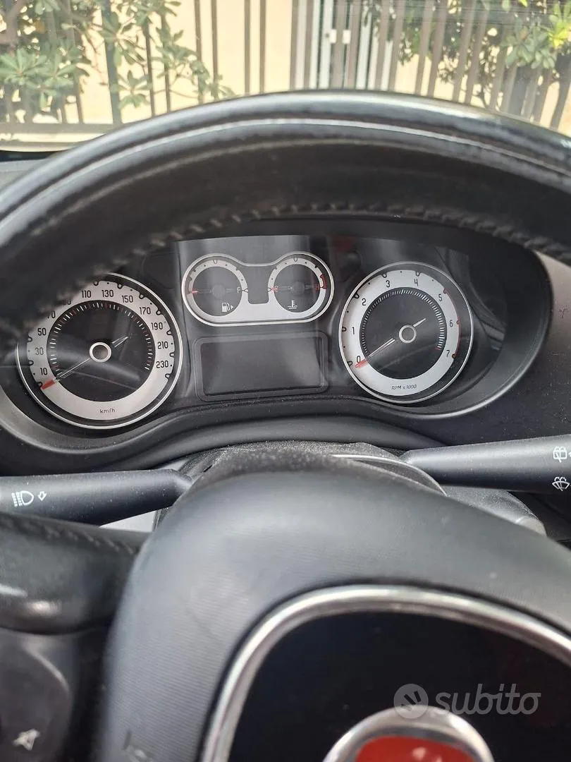 Fiat 500L 2017 photo 3