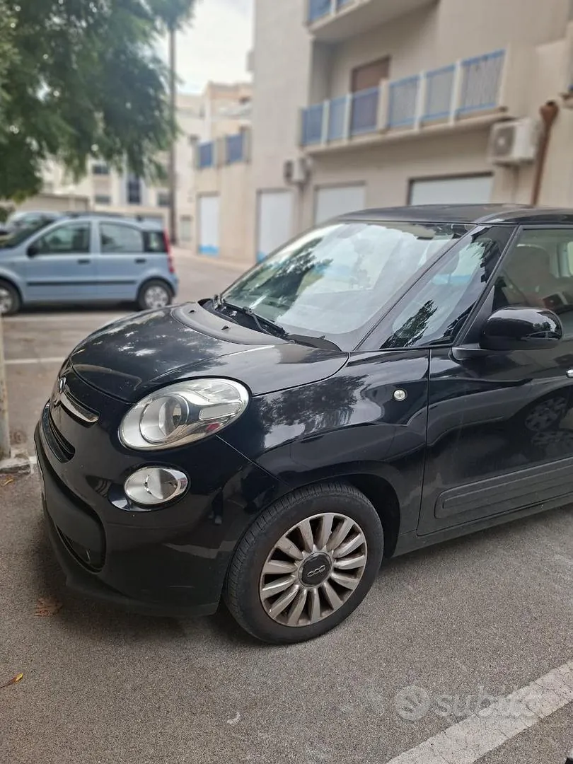 Fiat 500L 2017 photo 2