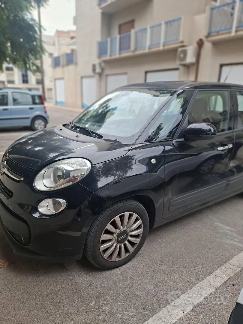 Fiat 500L 2017 photo 5