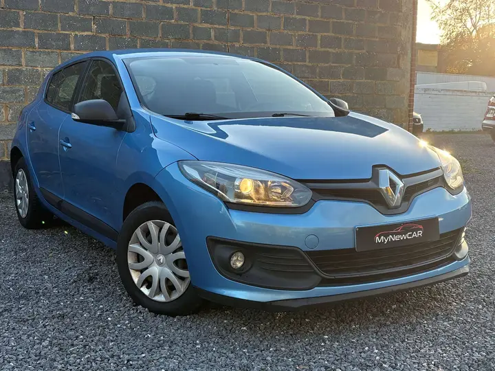 Renault Megane 2014 photo 3