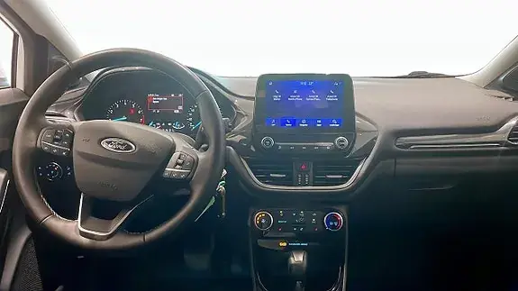 Ford Puma 2024 photo 4