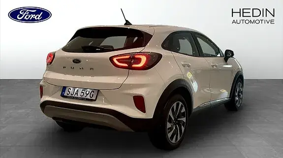 Ford Puma 2024 photo 2