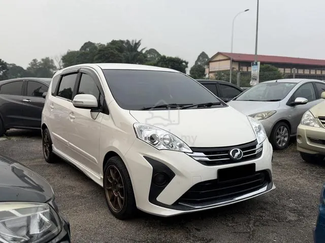 Perodua Alza