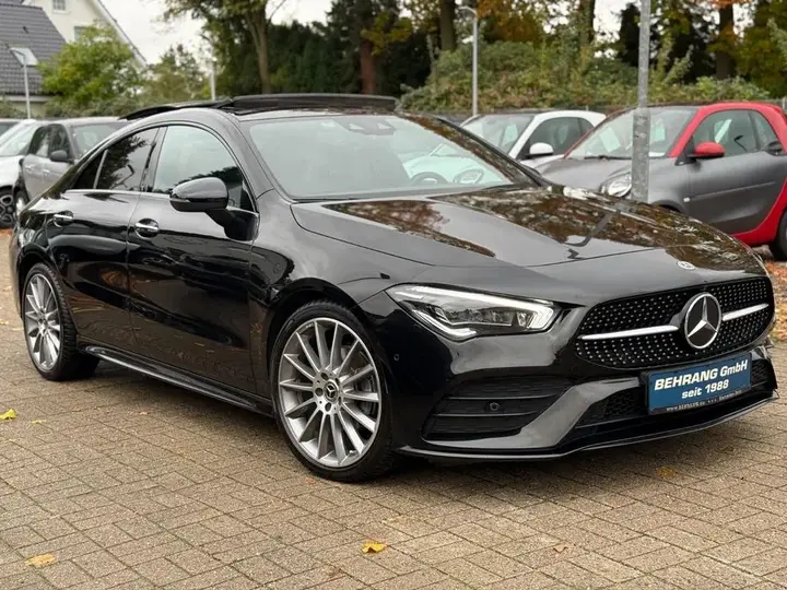 Mercedes-Benz Cla 200