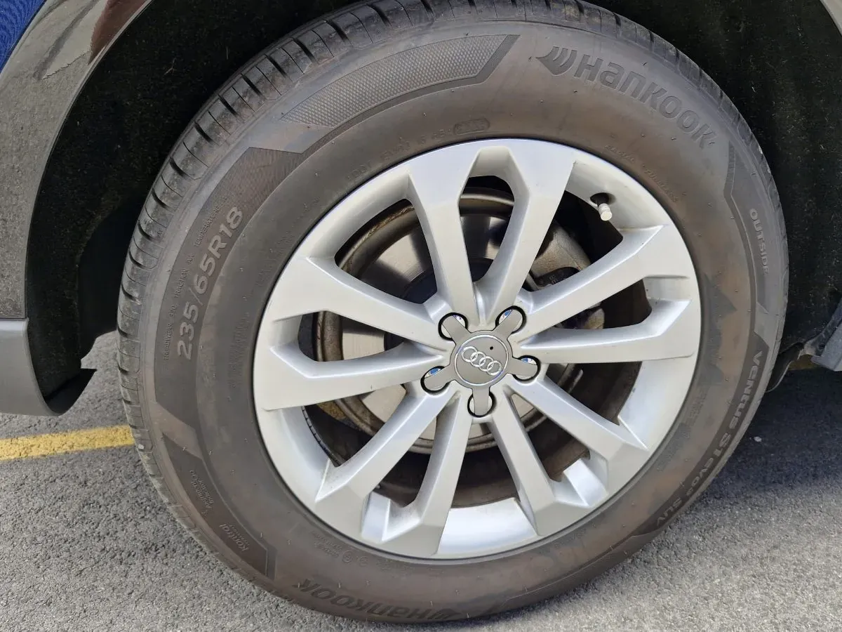 Audi Q5 2014 photo 2