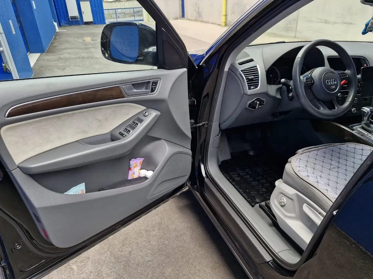 Audi Q5 2014 photo 3