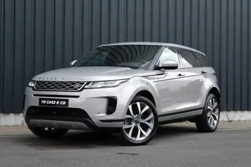 Land Rover Evoque 2021 photo 2
