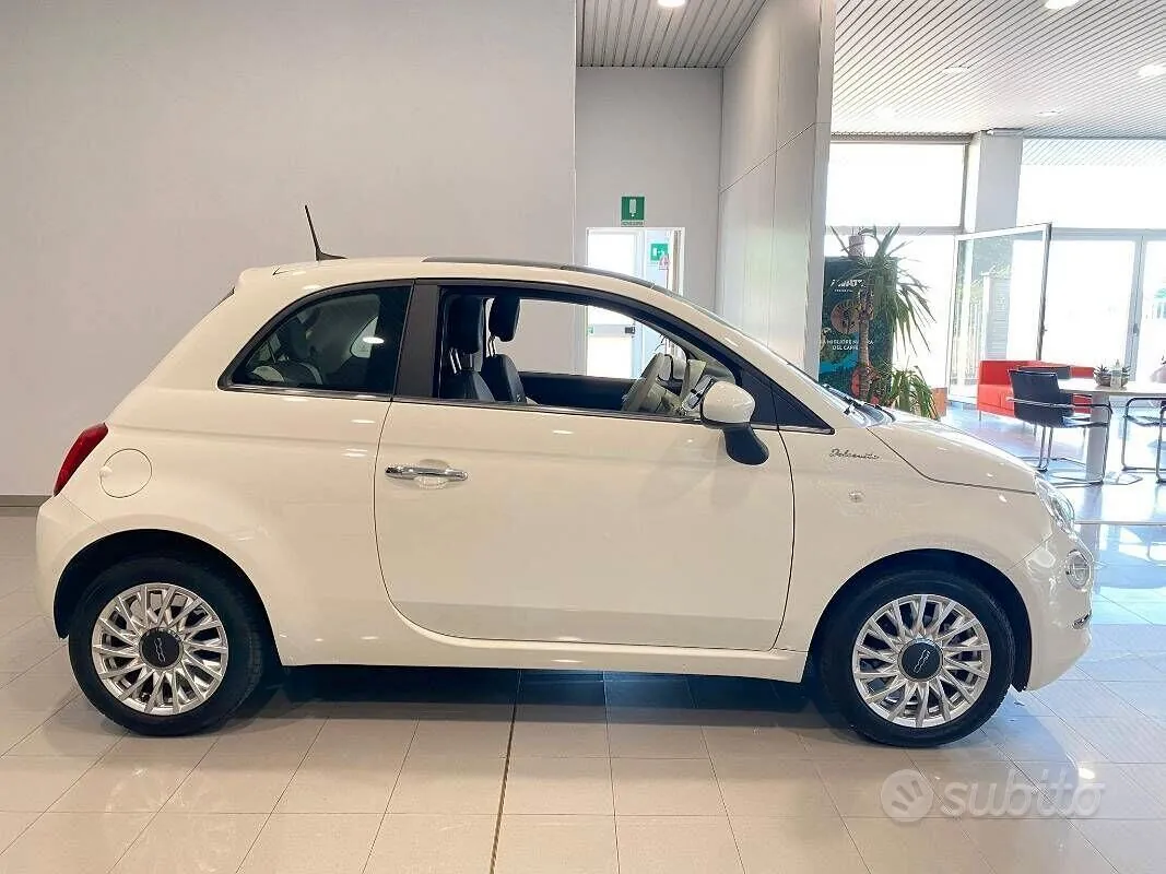 Fiat 500 2022 photo 5