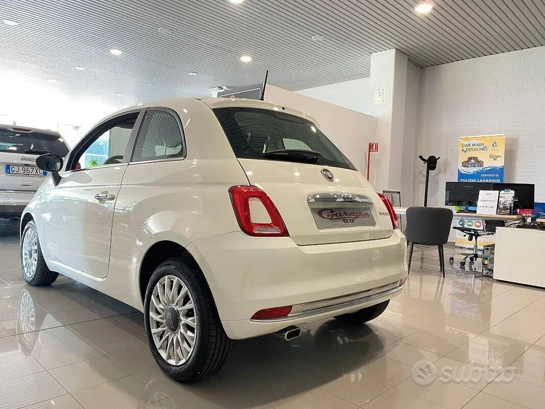 Fiat 500 2022 photo 3