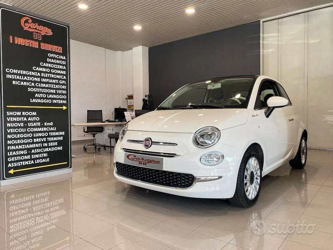 Fiat 500 2022 photo 2