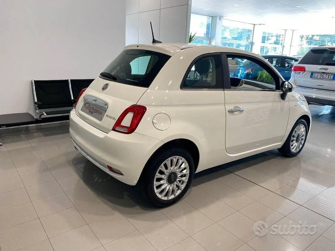Fiat 500 2022 photo 4