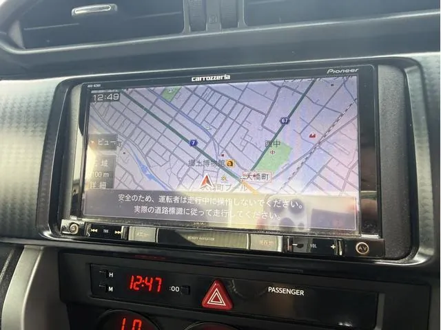 Toyota 86 2012 photo 3